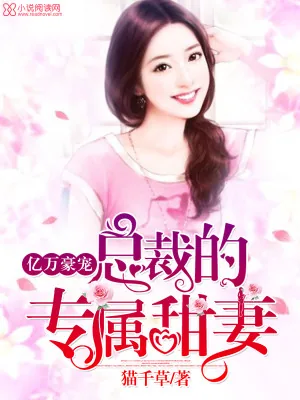 《亿万豪宠：总裁的专属甜妻》小说封面