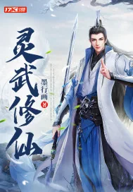 《灵武修仙》小说封面