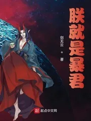 《朕就是暴君》小说封面