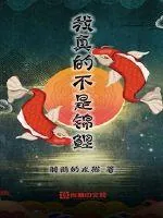 《我真的不是锦鲤》小说封面
