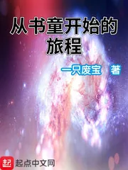 《从书童开始的旅程》小说封面