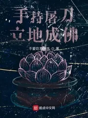 《手持屠刀，立地成佛》小说封面