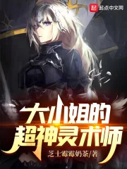 《大小姐的超神灵术师》小说封面