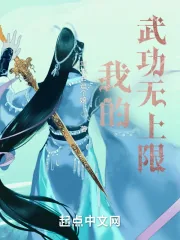《我的武功无上限》小说封面