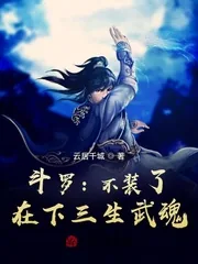 《斗罗：不装了，在下三生武魂》小说封面