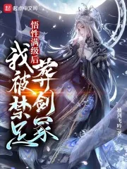 《悟性满级后,我被禁足葬剑冢》小说封面