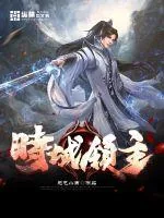 《时域领主》小说封面