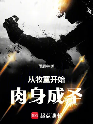 《从牧童开始肉身成圣》小说封面