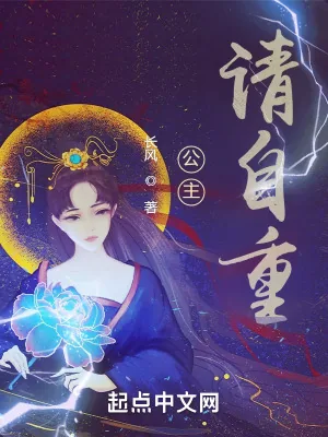 《公主，请自重！》小说封面