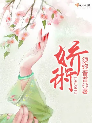 《娇术》小说封面