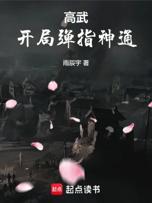 《高武：开局弹指神通》小说封面