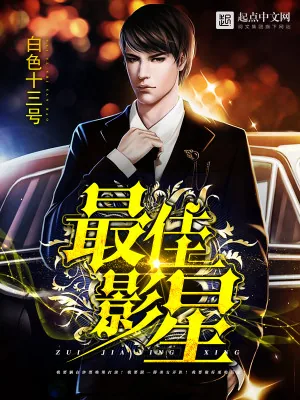 《最佳影星》小说封面