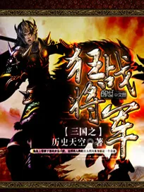 《三国之狂战将军》小说封面