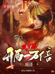 《太子：开局一万倍返还》小说封面
