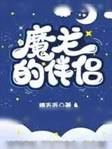《魔龙的伴侣》小说封面