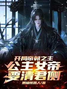 《开局帝朝之主:公主女帝要清君侧》小说封面