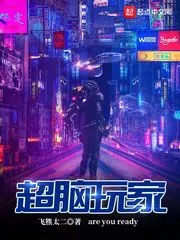 《超脑玩家》小说封面