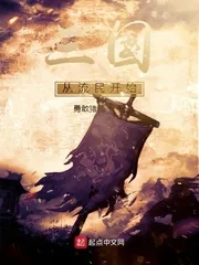 《三国从流民开始》小说封面