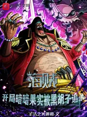 《海贼:开局暗暗果实被黑胡子追杀》小说封面