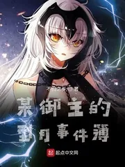 《某御主的型月事件簿》小说封面