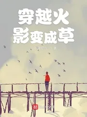 《穿越火影变成草》小说封面