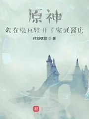 《原神：我在提瓦特开了家武器店》小说封面