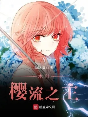 《木叶樱流之主》小说封面