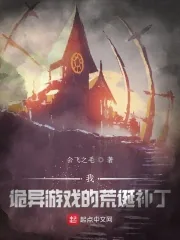 《我，诡异游戏的荒诞补丁》小说封面