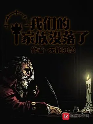 《我们的家族没落了》小说封面