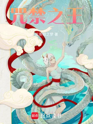 《咒禁之王》小说封面