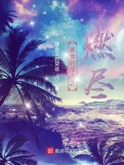 《美食的俘虏之燃尽》小说封面