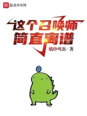 《这个召唤师简直离谱》小说封面