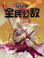 《塔防之全民公敌》小说封面
