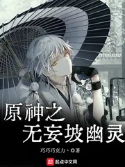 《原神之无妄坡幽灵》小说封面