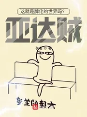 《这就是牌佬的世界吗?亚达贼!》小说封面