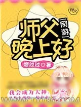 《师父，晚上好》小说封面